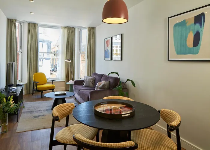 Cheval Harrington Court At South Kensington