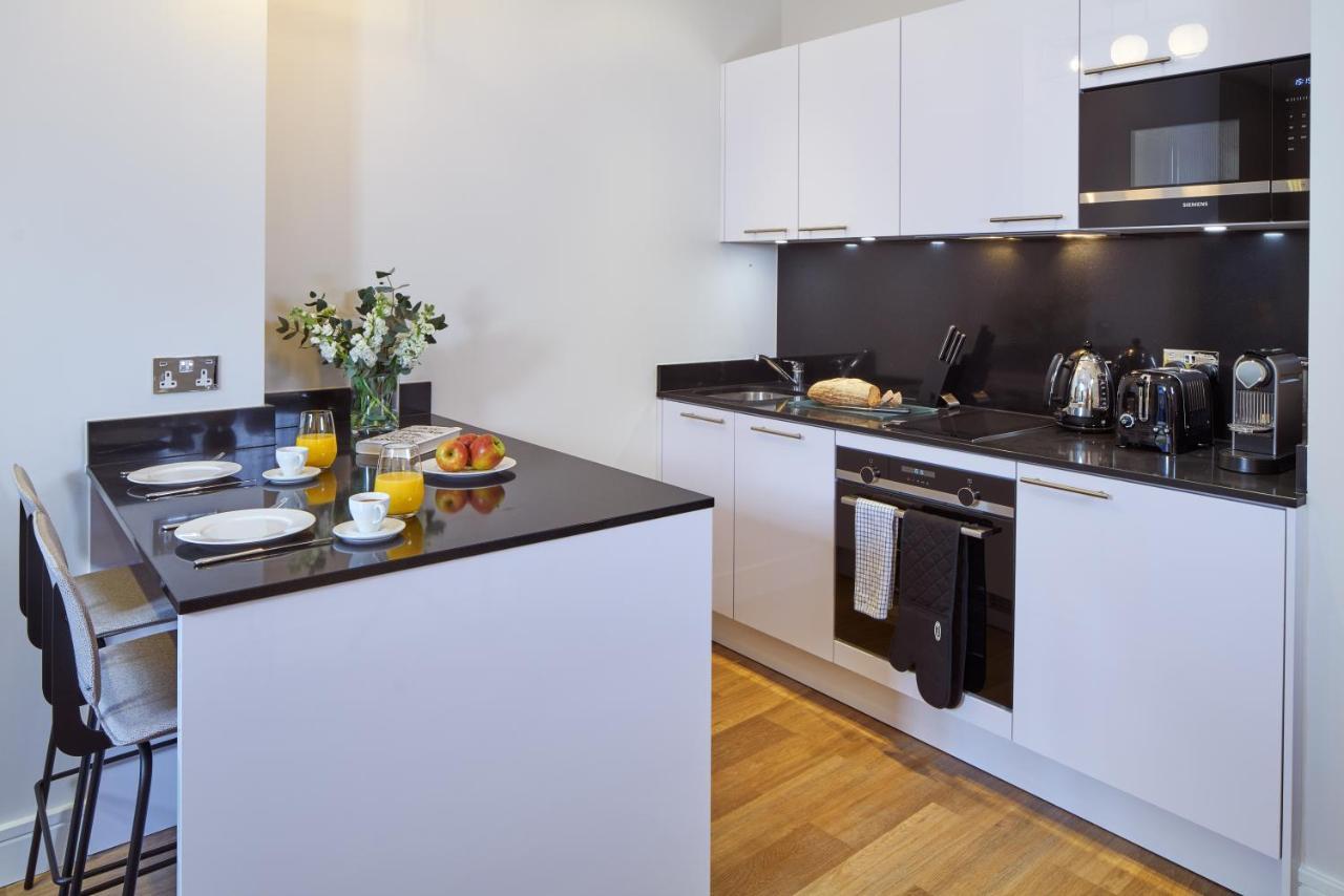 Cheval Harrington Court At South Kensington 4* Londra