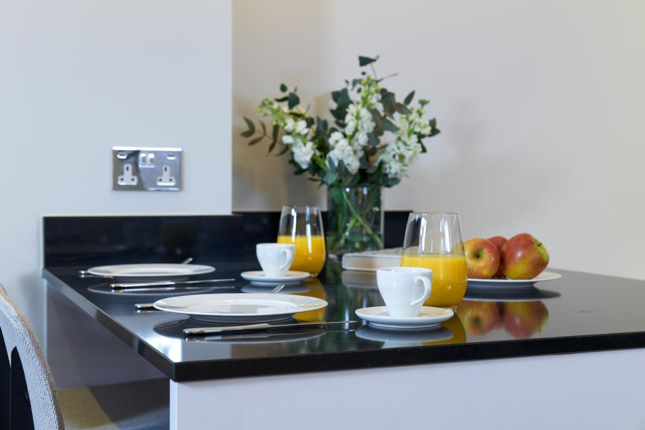 Cheval Harrington Court At South Kensington Aparthotel Londra