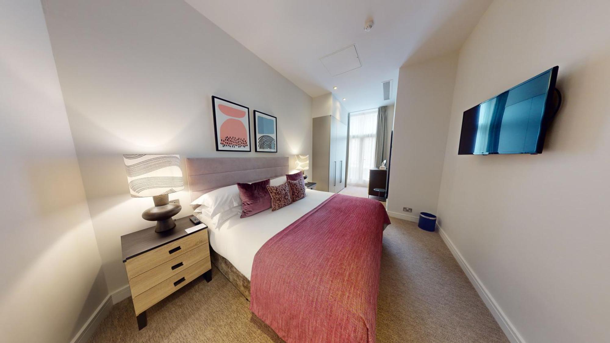 Cheval Harrington Court At South Kensington Aparthotel Londra