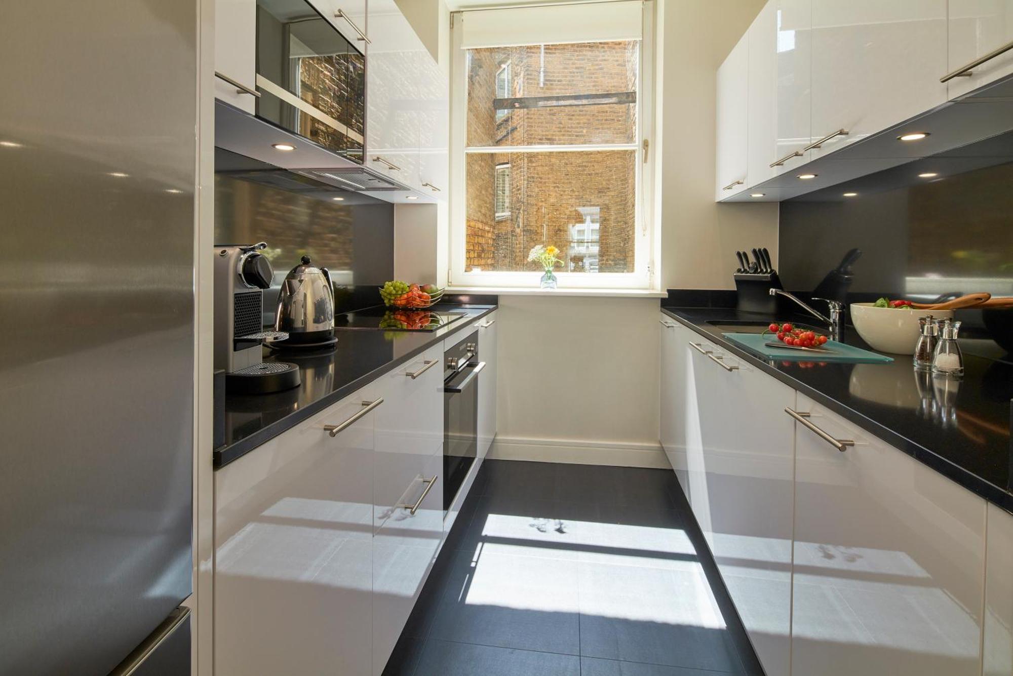 Cheval Harrington Court At South Kensington Aparthotel Londra