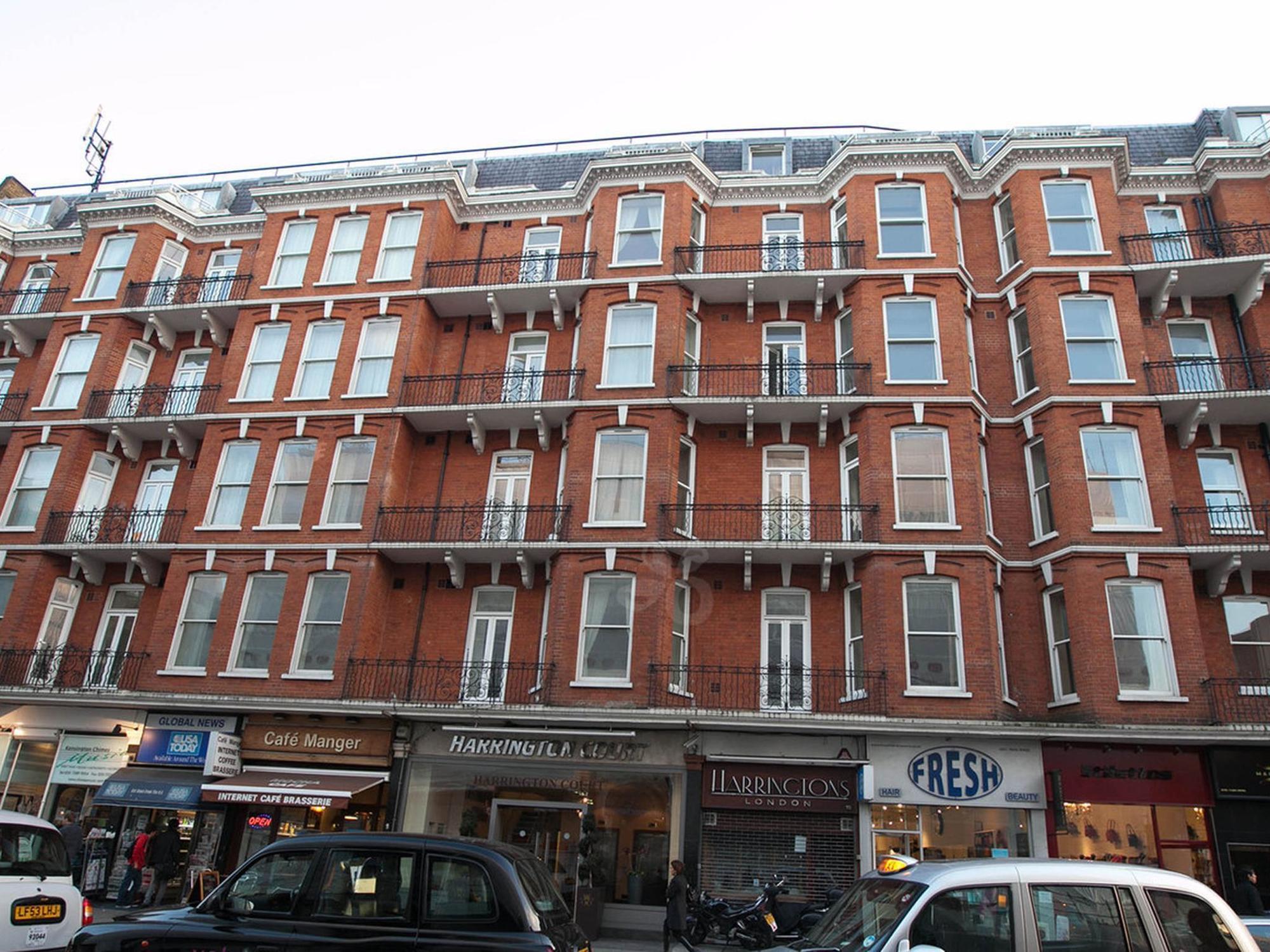 Cheval Harrington Court At South Kensington Aparthotel Londra