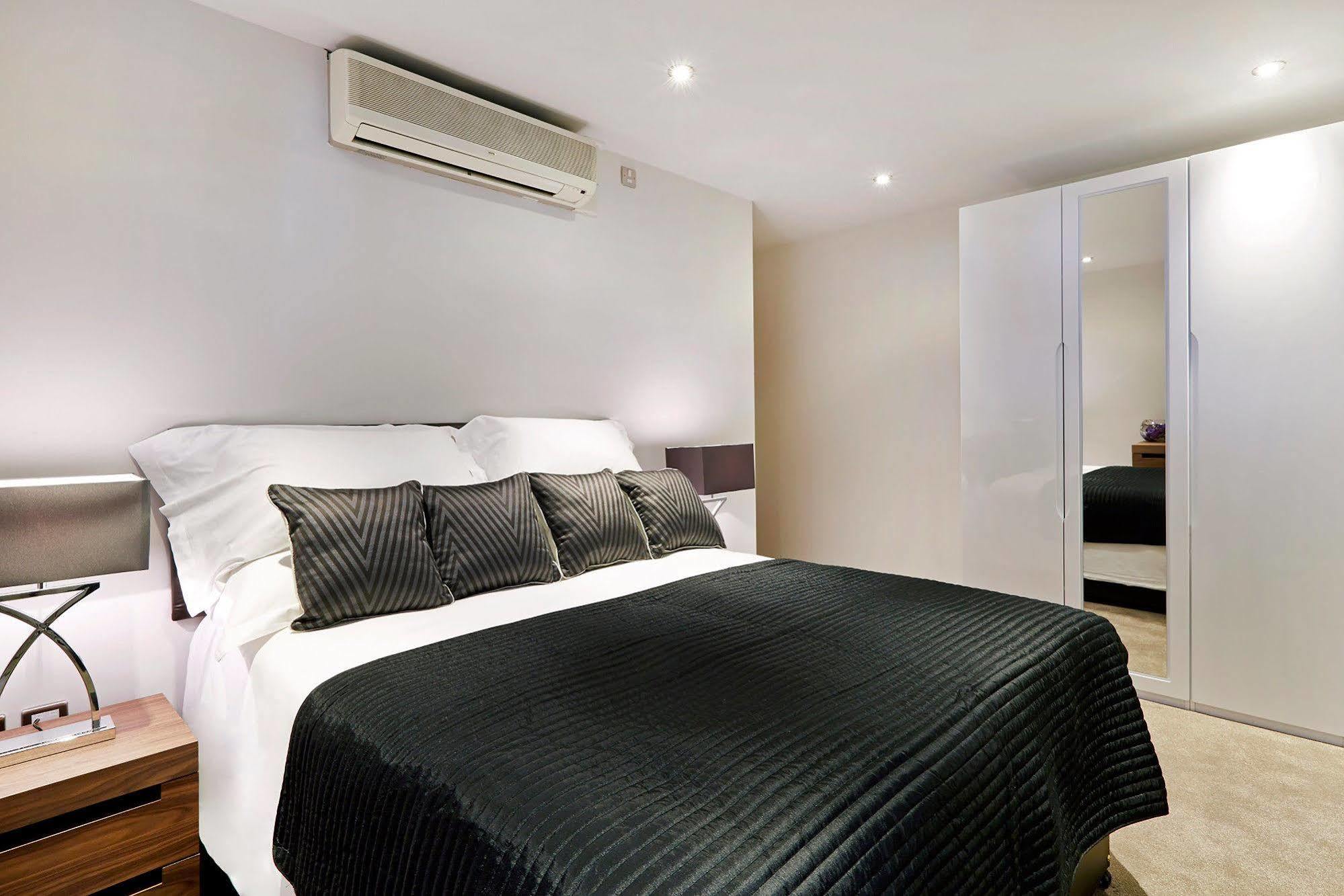 Cheval Harrington Court At South Kensington Aparthotel Londra